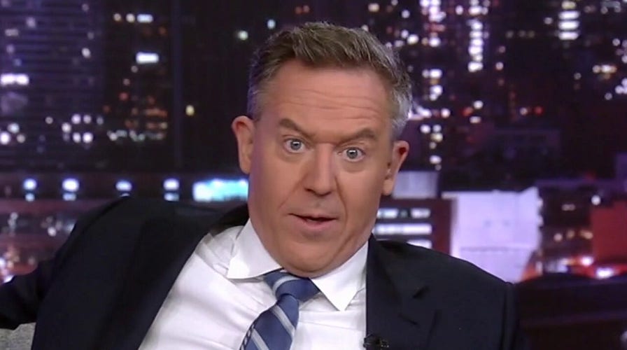 Gutfeld reacts to woman allegedly quarantining infected son in car trunk