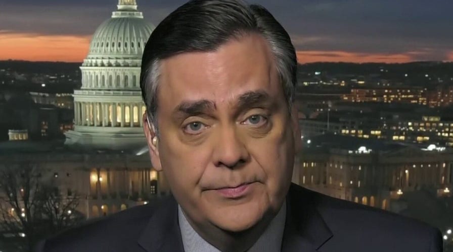 Turley: No reason not to look at voter fraud allegations