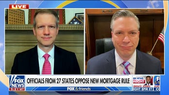 Treasurers warn Biden's 'woke capitalism' could lead to housing crisis similar to 2008: 'Absolutely insane'