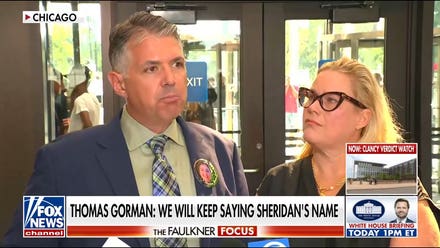 Sheridan Gorman's family demands accountability at hearing for accused killer