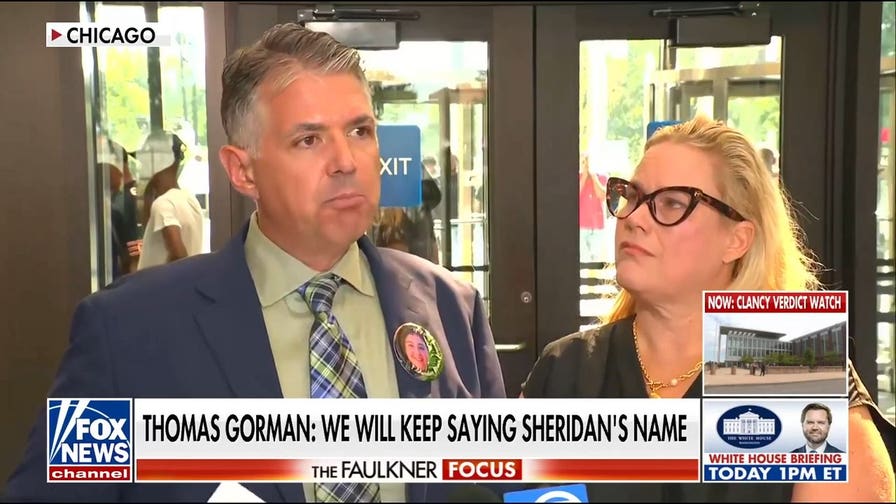 Sheridan Gorman's family demands accountability at hearing for accused killer