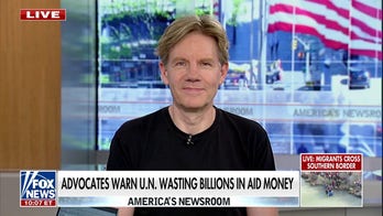 Advocates warn UN is wasting billions in humanitarian aid