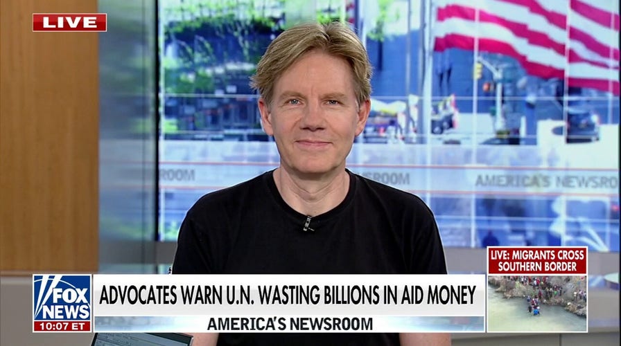 Advocates warn UN is wasting billions in humanitarian aid