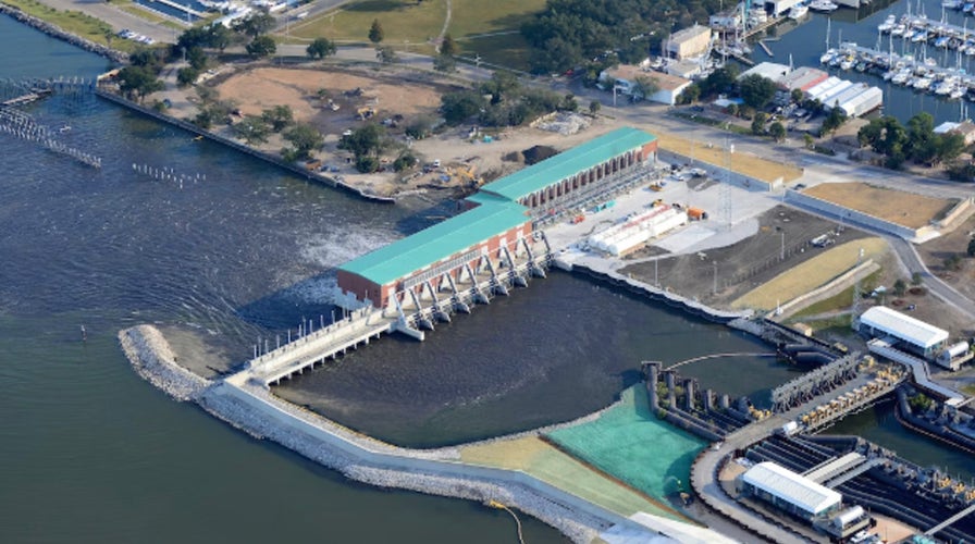 Army Corps investigating New Orleans flood protection system after drainage pump corroded in 5 years