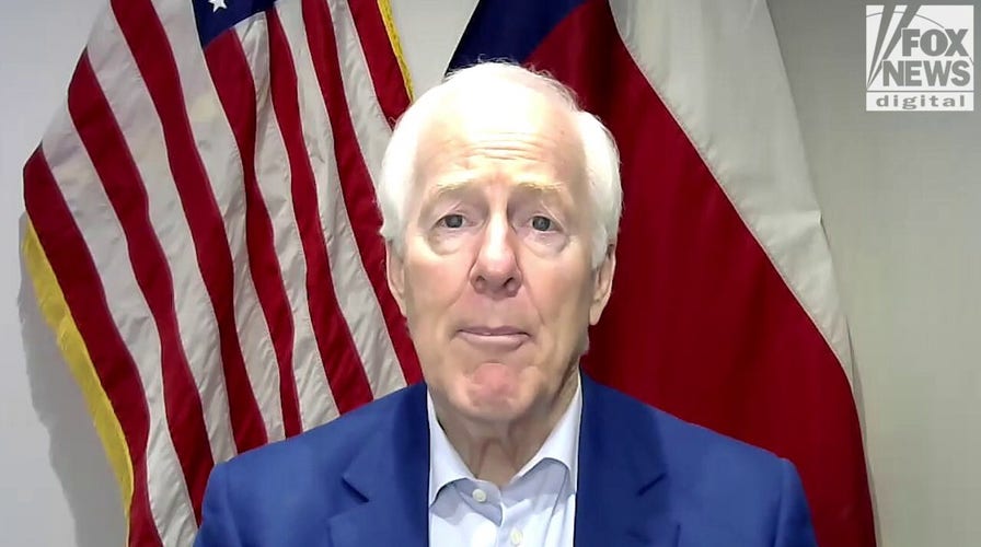 Texas critica a los demócratas por DHS y las disputas sobre las ciudades santuario en medio del caos en el país