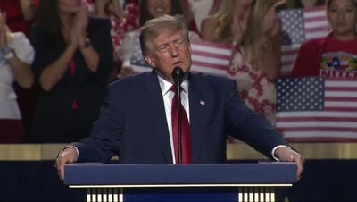 JD Vance: The Democrats are the 'party of hatred'