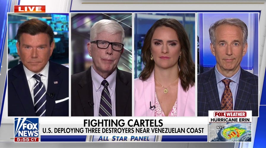 Nicolas Maduro is a 'thug,' says former Bill Clinton advisor