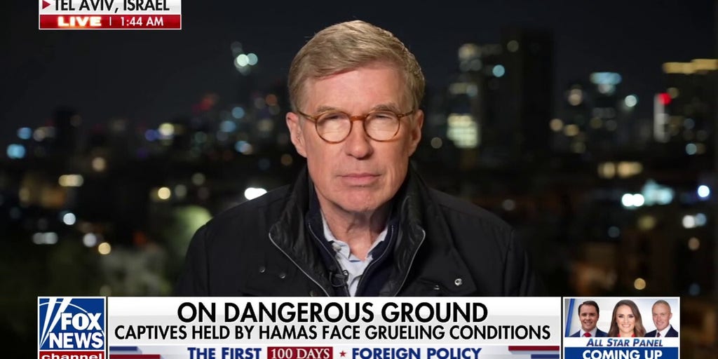 Trump demands Hamas release rest of Israeli hostages