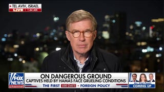 Trump demands Hamas release rest of Israeli hostages - Fox News