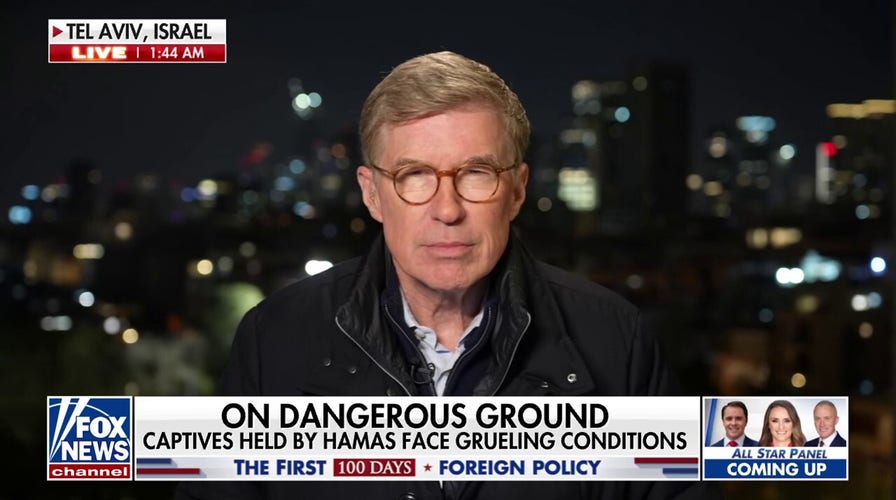 Trump demands Hamas release rest of Israeli hostages