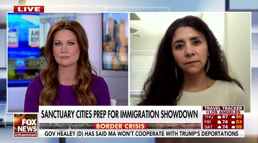 Massachusetts mom ‘deeply concerned’ as Dem leaders pledge to fight Trump deportation program