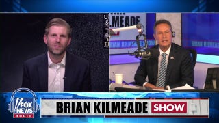 Eric Trump honors Charlie Kirk: He created an 'unstoppable' movement