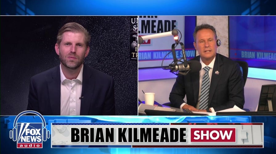 Eric Trump honors Charlie Kirk: He created an 'unstoppable' movement
