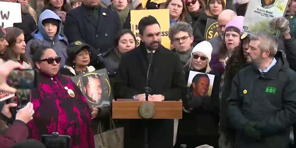 Mamdani called Trump to register his opposition to Maduro capture: 'I made it clear'