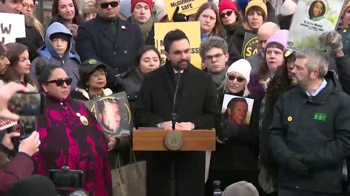 Mamdani llamó a Trump para manifestar su oposición a la captura de Maduro: «Lo dejé claro».