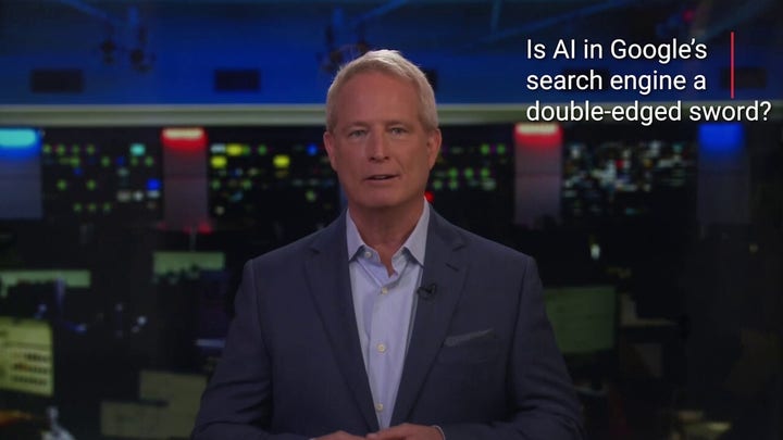Will Google’s new AI-enhanced version of search be the end of ‘Googling’ as We know it?