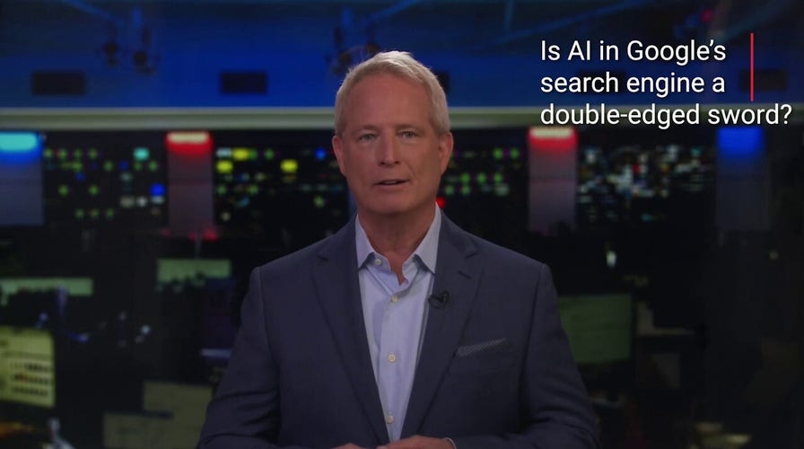 Will Google’s new AI-enhanced version of search be the end of ‘Googling’ as we know it?