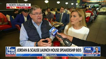 House Republicans push to change rule that enabled McCarthy's ousting