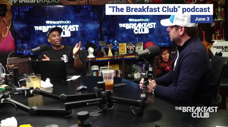 Charlamagne grills Swalwell over Democrats' cover-up of Biden’s condition
