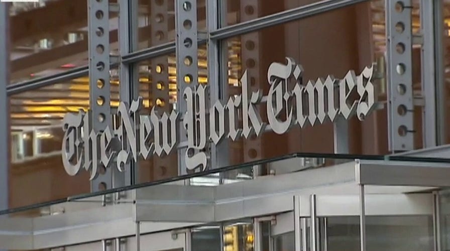 New York Times editor resigns amid staff fury over Sen. Cotton op-ed