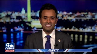 Vivek Ramaswamy praises Trump’s code  to Congress arsenic  being ‘at his best’ - Fox News