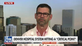 Denver needs federal support to pay for migrant health care costs: Steven Federico - Fox News