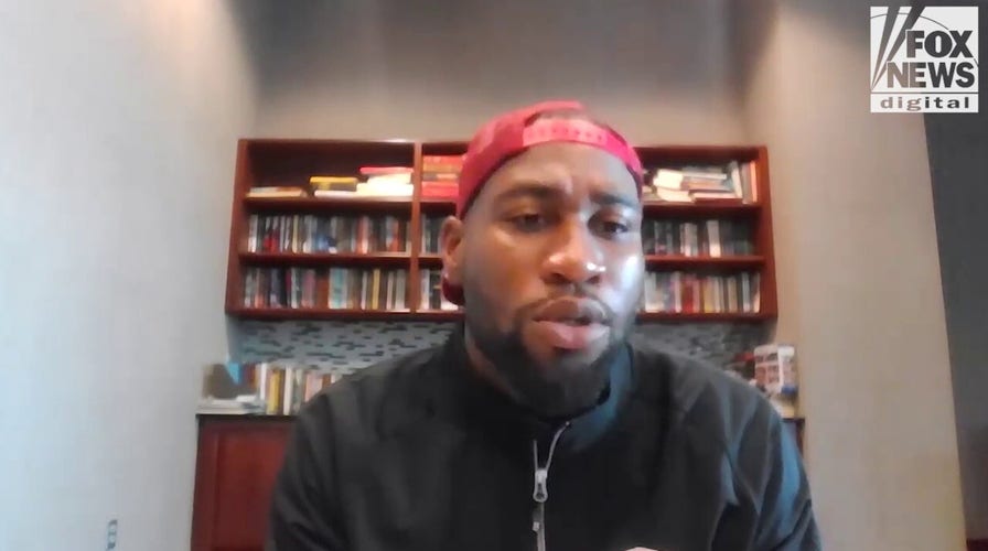 Eagles' Haason Reddick: Jalen Hurts is a 'great teammate and a great leader'