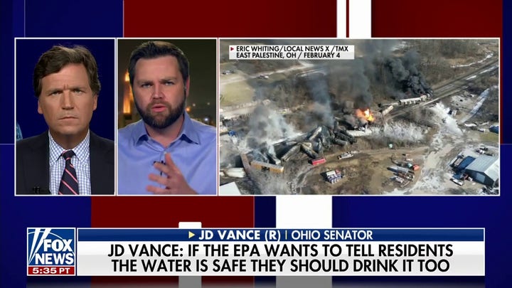  JD Vance: Residents are scared but they're not getting answers from authorities