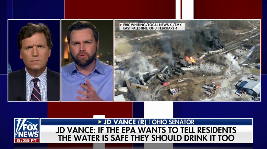  JD Vance: Residents are scared but they're not getting answers from authorities