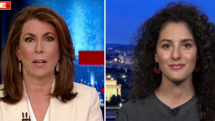 Teacher fights back against critical race theory in viral video