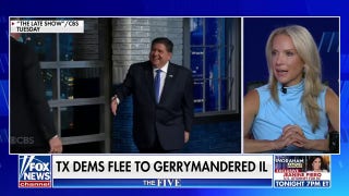 Dana Perino: Illinois’ Dem governor ‘embarrasses himself’ on Stephen Colbert