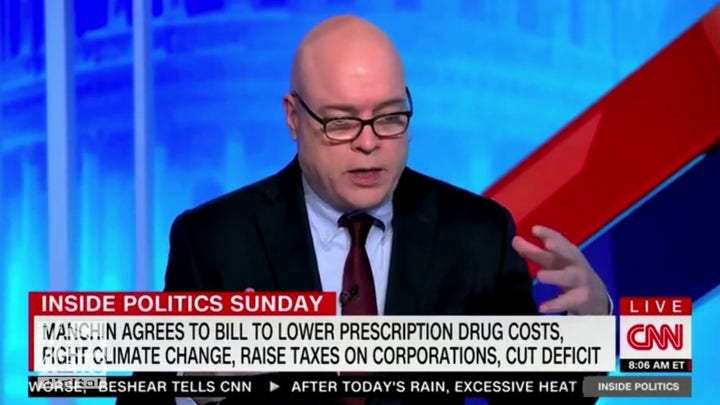 CNN panelist suggests recent Democratic legislative victories won't be enough for the midterms