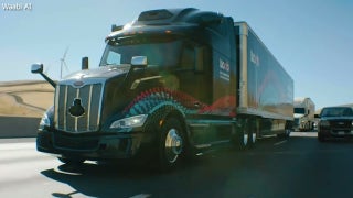 'CyberGuy': Waabi's game-changing approach to self-driving trucks - Fox News