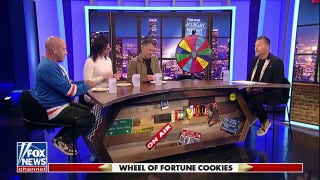 'Fox News Saturday Night' plays 'Wheel of Fortune Cookies' - Fox News