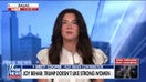 ‘The View’ host claims Trump doesn’t like ‘strong women’