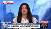 ‘The View’ host claims Trump doesn’t like ‘strong women’