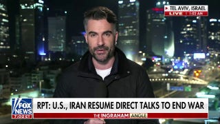 Iranian drone hits high-profile hotel in Baghdad, another strikes Dubai airport