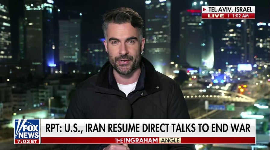 Iranian drone hits high-profile hotel in Baghdad, another strikes Dubai airport