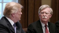 Judge allows Bolton book to be released, but says he 'gambled' with national security