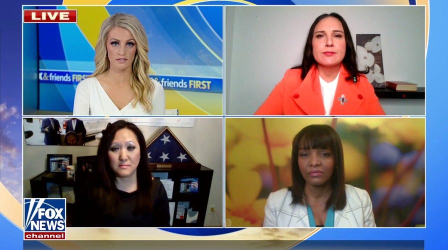 Republican women preparing for 2022 midterm elections