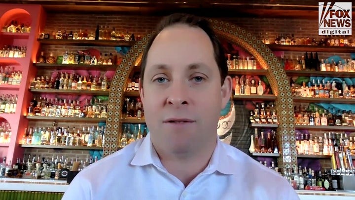 New Jersey restaurant claims world record for largest tequila, mezcal library with over 1,000 bottles