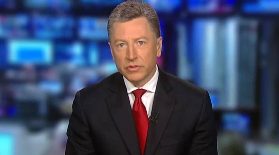 Fmr. US ambassador to NATO: Turkey has right to self defense