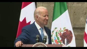 Biden addresses classified documents found at Penn Biden Center for the first time