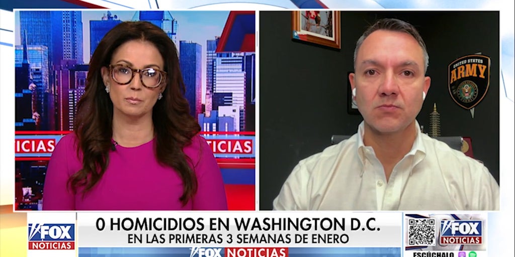 D.C. comenzó el año con 0 homicidios