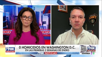D.C. comenzó el año con 0 homicidios