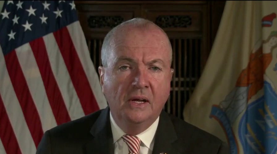 Coronavirus shutdown still ‘on the table,’ New Jersey governor says, despite WHO warning