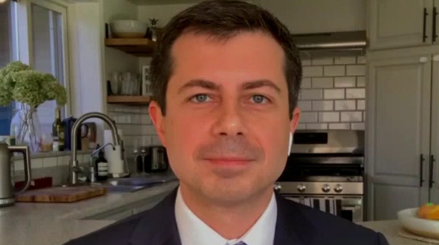 Pete Buttigieg: What Biden wants for US is what most Americans believe is right for nation 