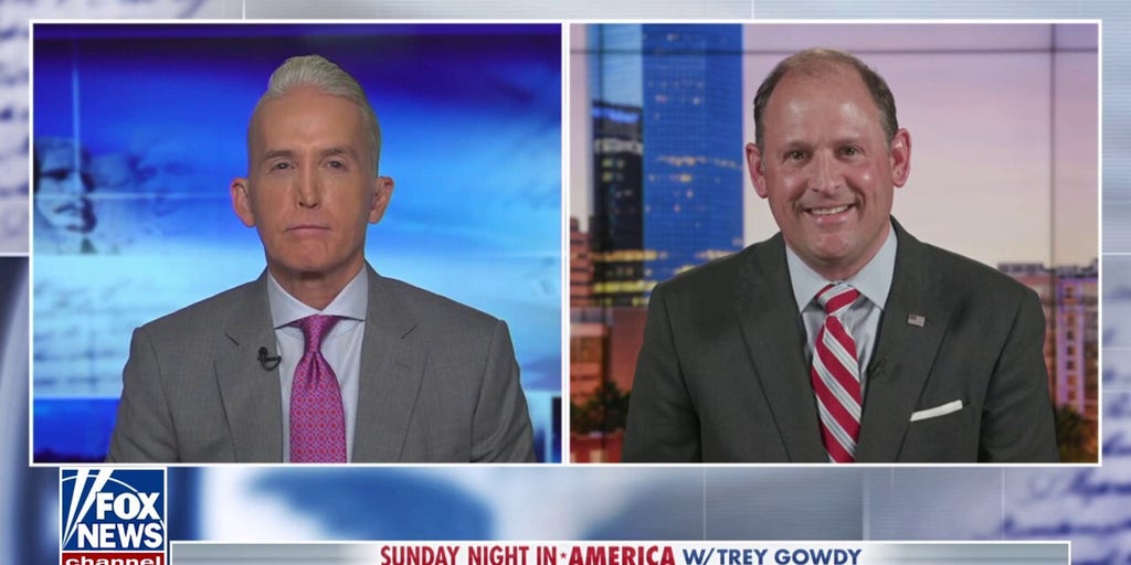 China doesn't play by the rules, says Rep. Andy Barr