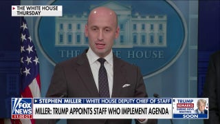 Trump official gives media critics a DOGE 'civics lesson'