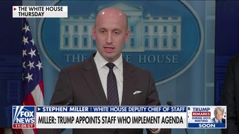 Trump official gives media critics a DOGE 'civics lesson'